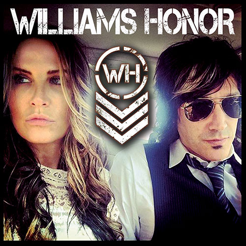 Williams Honor Debut Album Download and Physical Signed CD